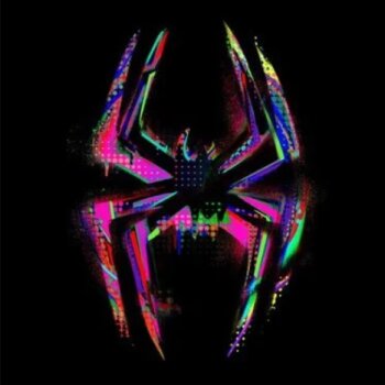 Metro Boomin presents Spiderman - Across the Spiderverse Artwork