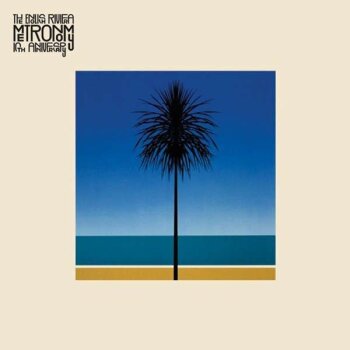 Metronomy - The English Riviera 10th Anniversary Edition Artwork