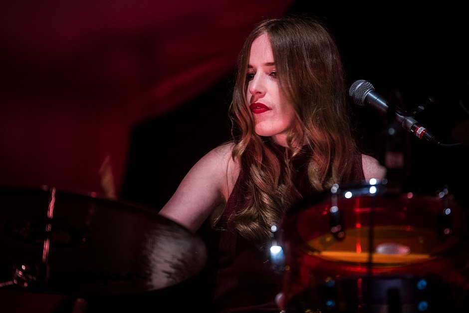 Metronomy – Beautiful on drums.