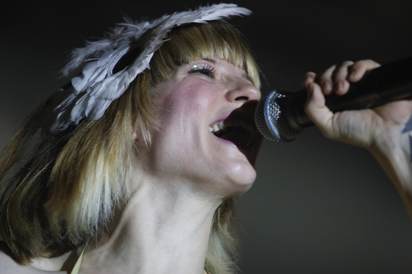 Mia – Frau Mieze Katz und Co. musizieren im Ruhrpott. – 