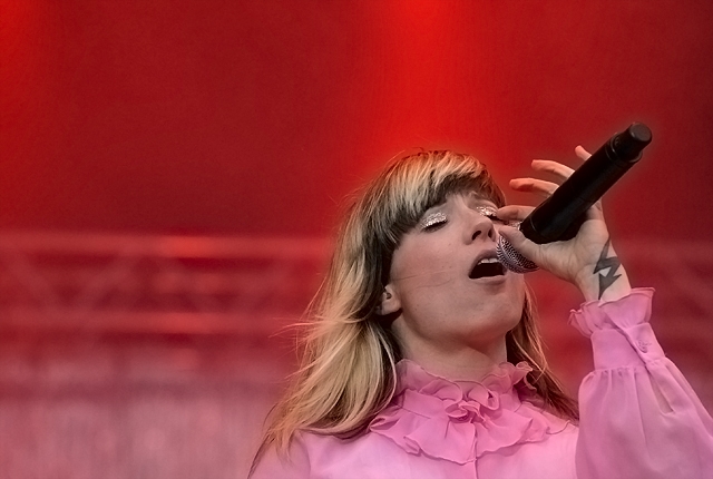 Mia live beim Rock Am Ring-Festival 2007 – 