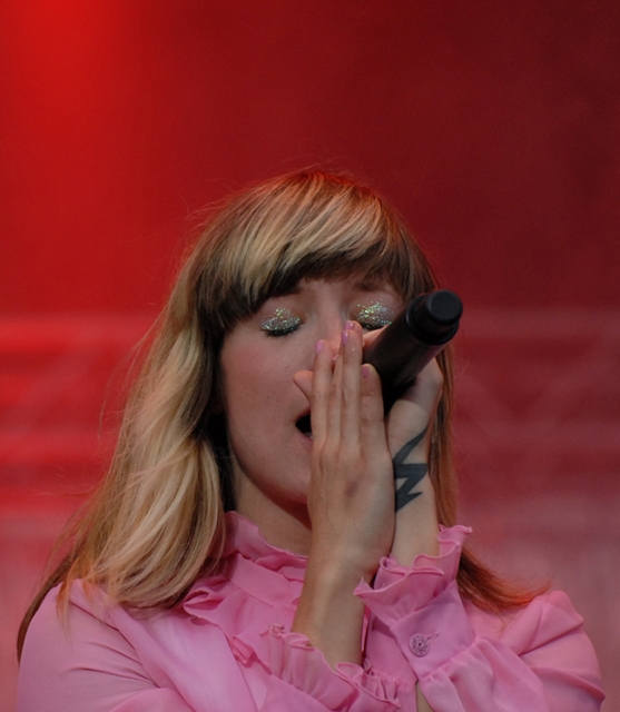 Mia live beim Rock Am Ring-Festival 2007 – 