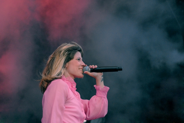 Mia live beim Rock Am Ring-Festival 2007 – 
