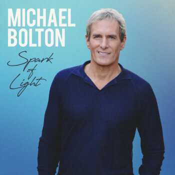 Michael Bolton - Spark Of Light Artwork