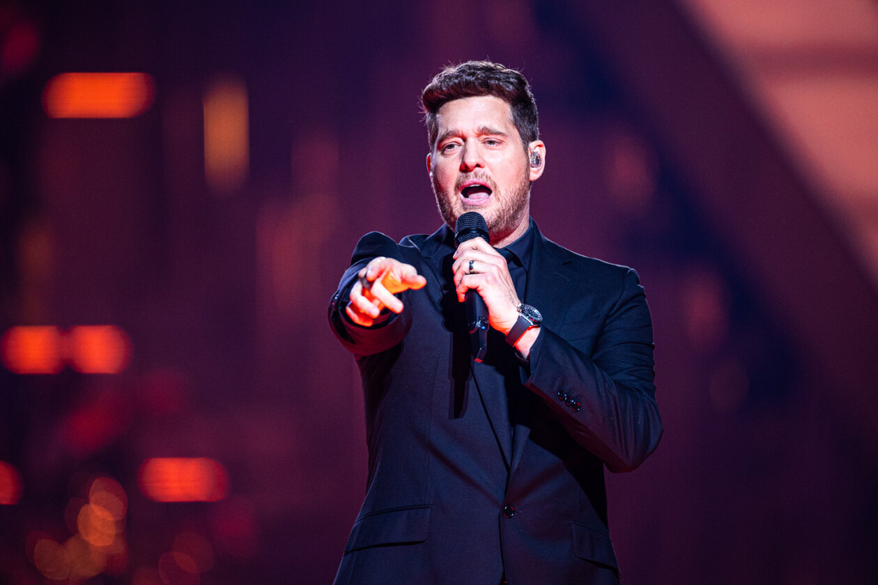 Michael Bublé – Michael Bublé.