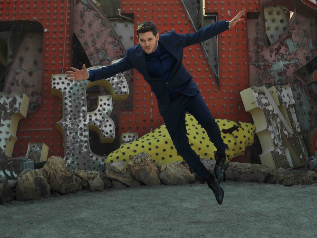 Michael Bublé