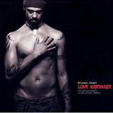 Michael Franti - Love Kamikaze Artwork