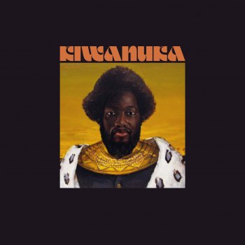 Michael Kiwanuka - Kiwanuka Artwork