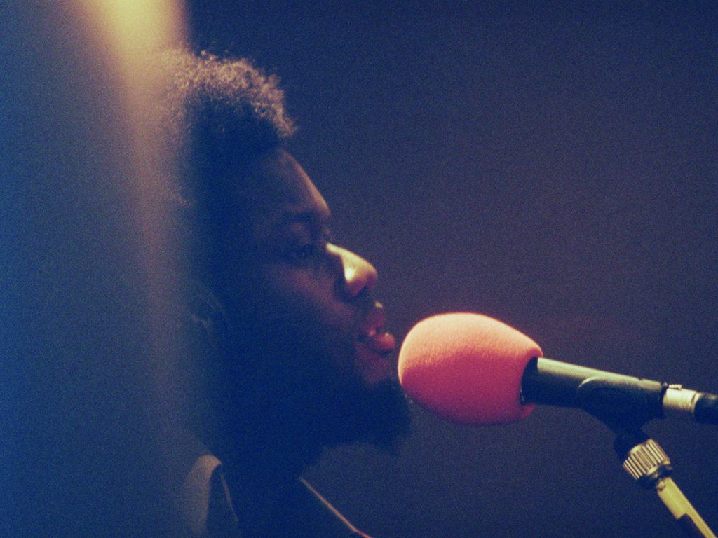 Michael Kiwanuka