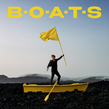 Michael Patrick Kelly - B.O.A.T.S. Artwork