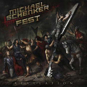 Michael Schenker Fest - Revelation Artwork