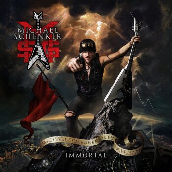 Michael Schenker Group - Immortal Artwork