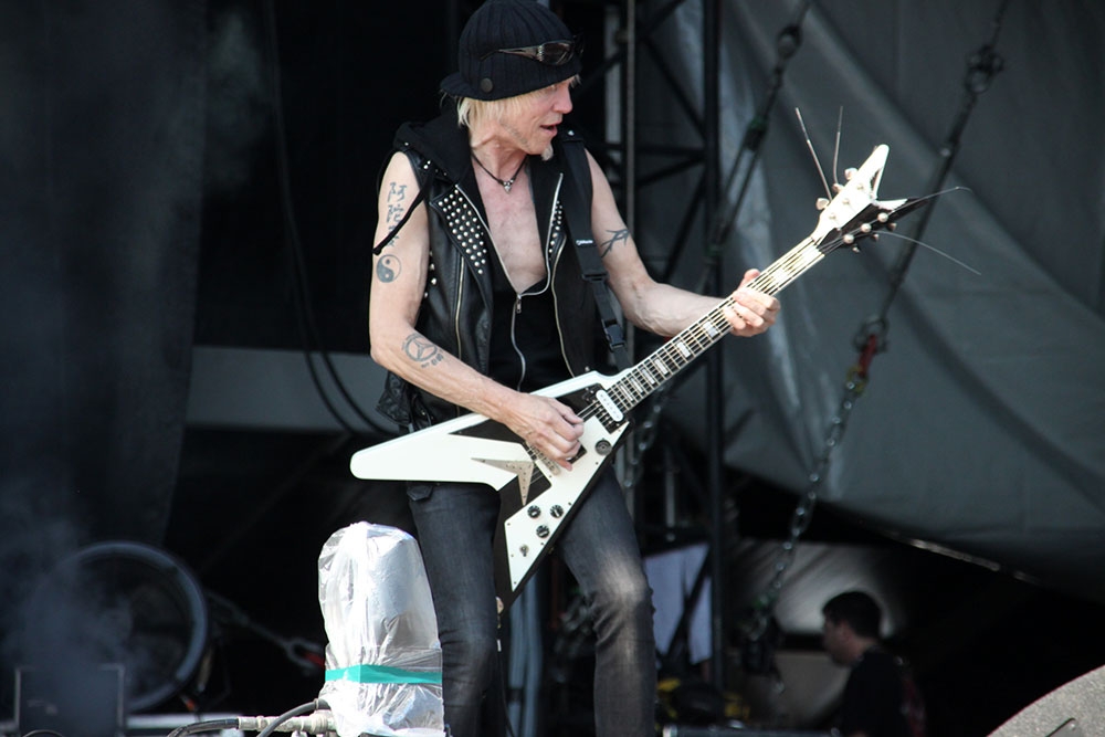 Michael Schenker