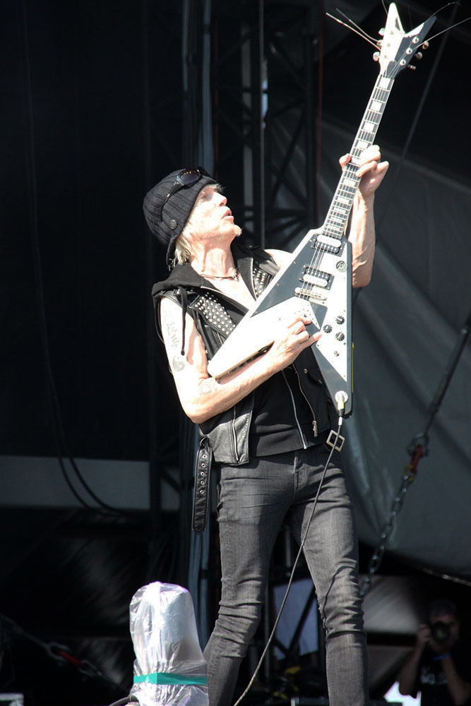 Michael Schenker