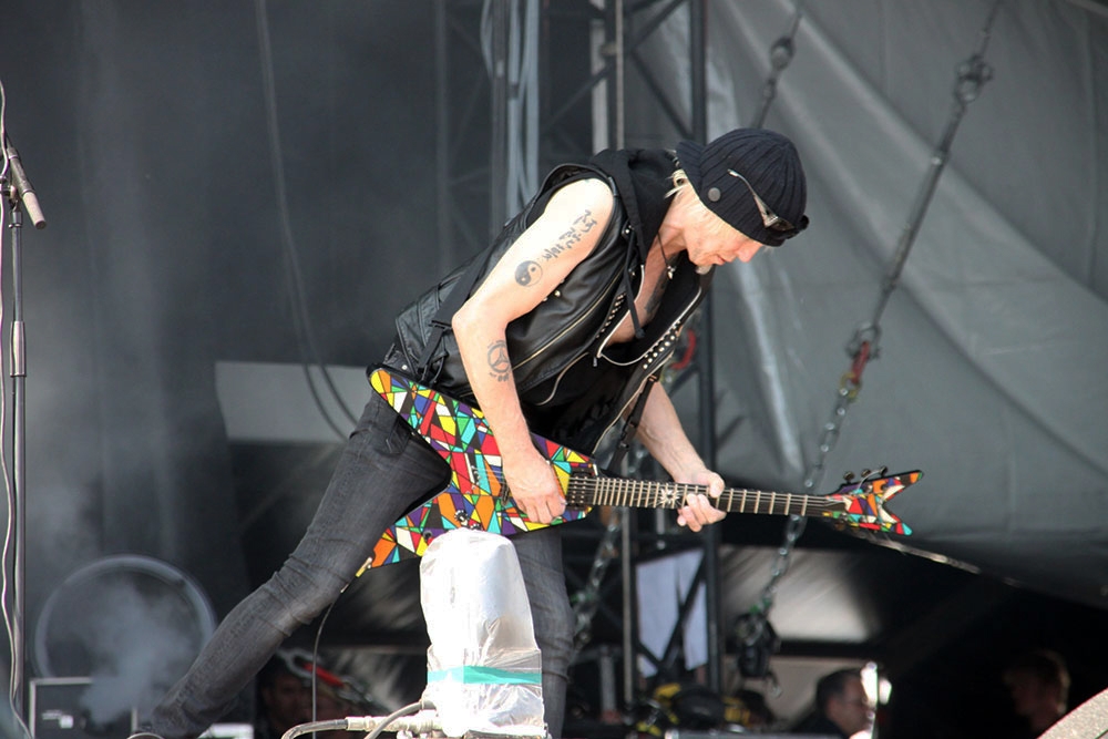 Michael Schenker