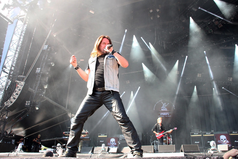 Michael Schenker – Doogie White