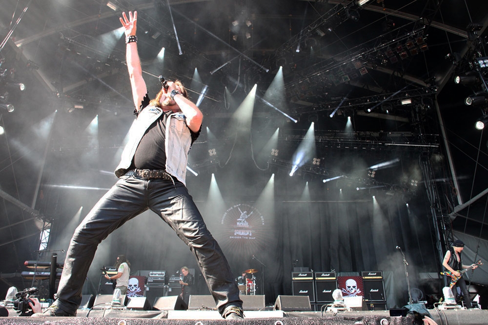 Michael Schenker – Doogie White