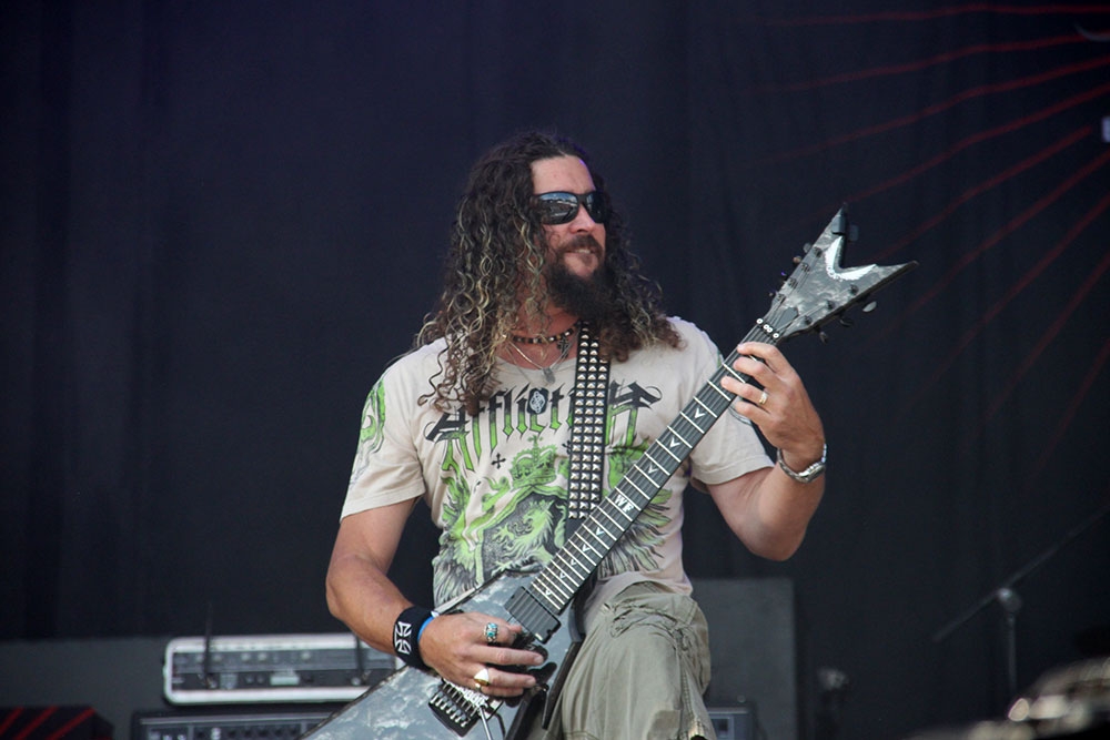Anthrax – 