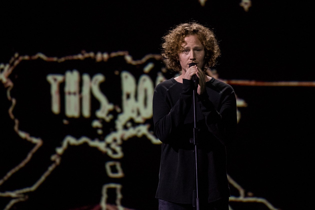 Michael Schulte – Der Norddeutsche holte einen sensationellen vierten Platz. – ... hatte er sich mit seinem Titel ... 