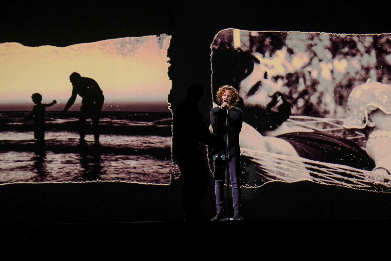 Michael Schulte – Der Norddeutsche holte einen sensationellen vierten Platz. – ... im vergangenen Februar ...
