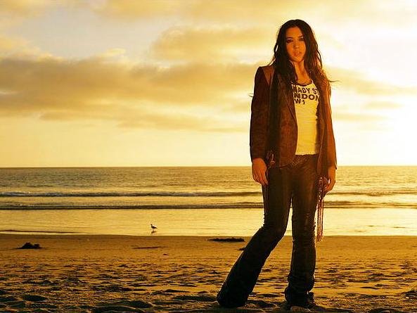 Michelle Branch – Von "älter und reifer" sieht man auf den Bildern nichts ... – 