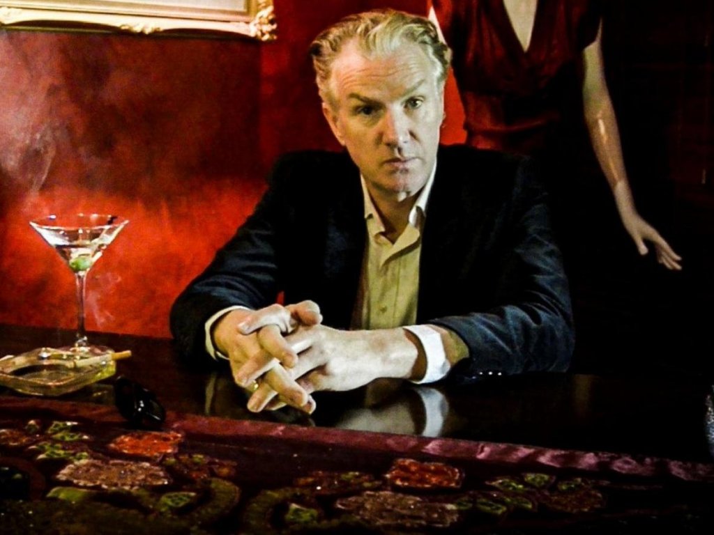 Mick Harvey