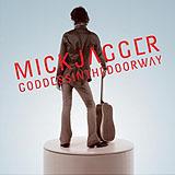Mick Jagger - Goddess In The Doorway Artwork