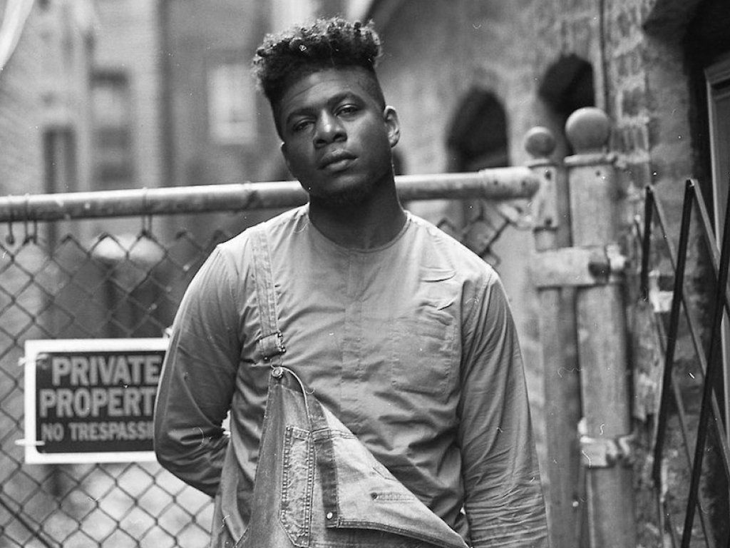 Mick Jenkins