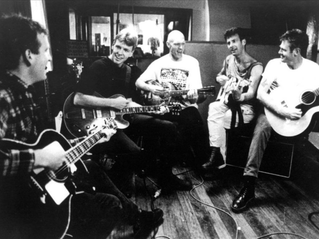 Midnight Oil
