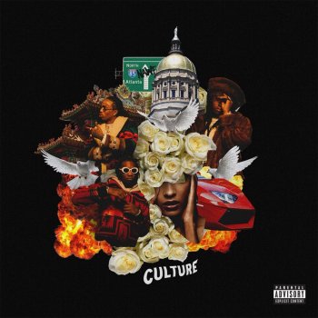 Migos - Culture Artwork