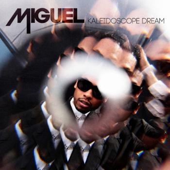 Miguel - Kaleidoscope Dream Artwork
