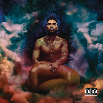 Miguel - Wildheart Artwork