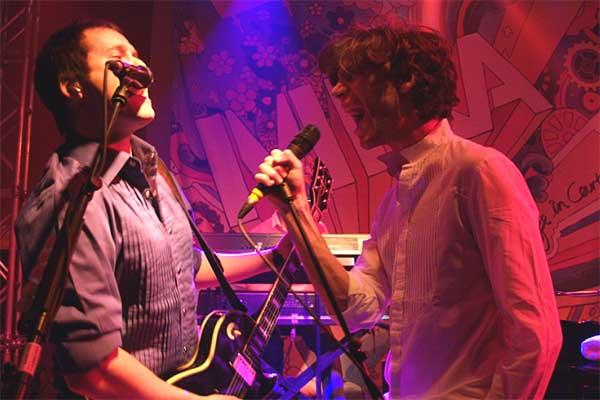 Mika – Presse-Showcase im Berliner Meistersaal, Februar 2007. – 