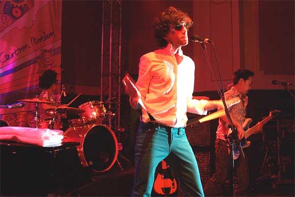 Mika – Presse-Showcase im Berliner Meistersaal, Februar 2007. – 