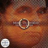 Mike Oldfield - Light + Shade Artwork