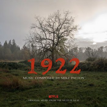 Mike Patton - 1922 (OST) Artwork
