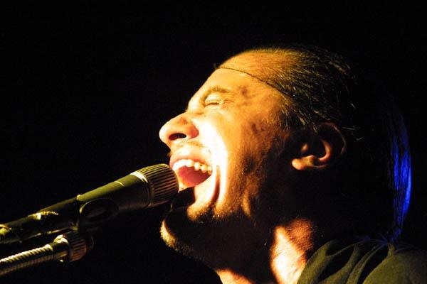 Mike Patton – Mit Tomahawk live in der Kantine Köln 2003 – 