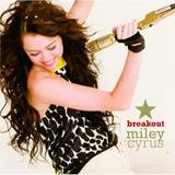 Miley Cyrus - Breakout Artwork