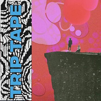 Milky Chance - Trip Tape Artwork