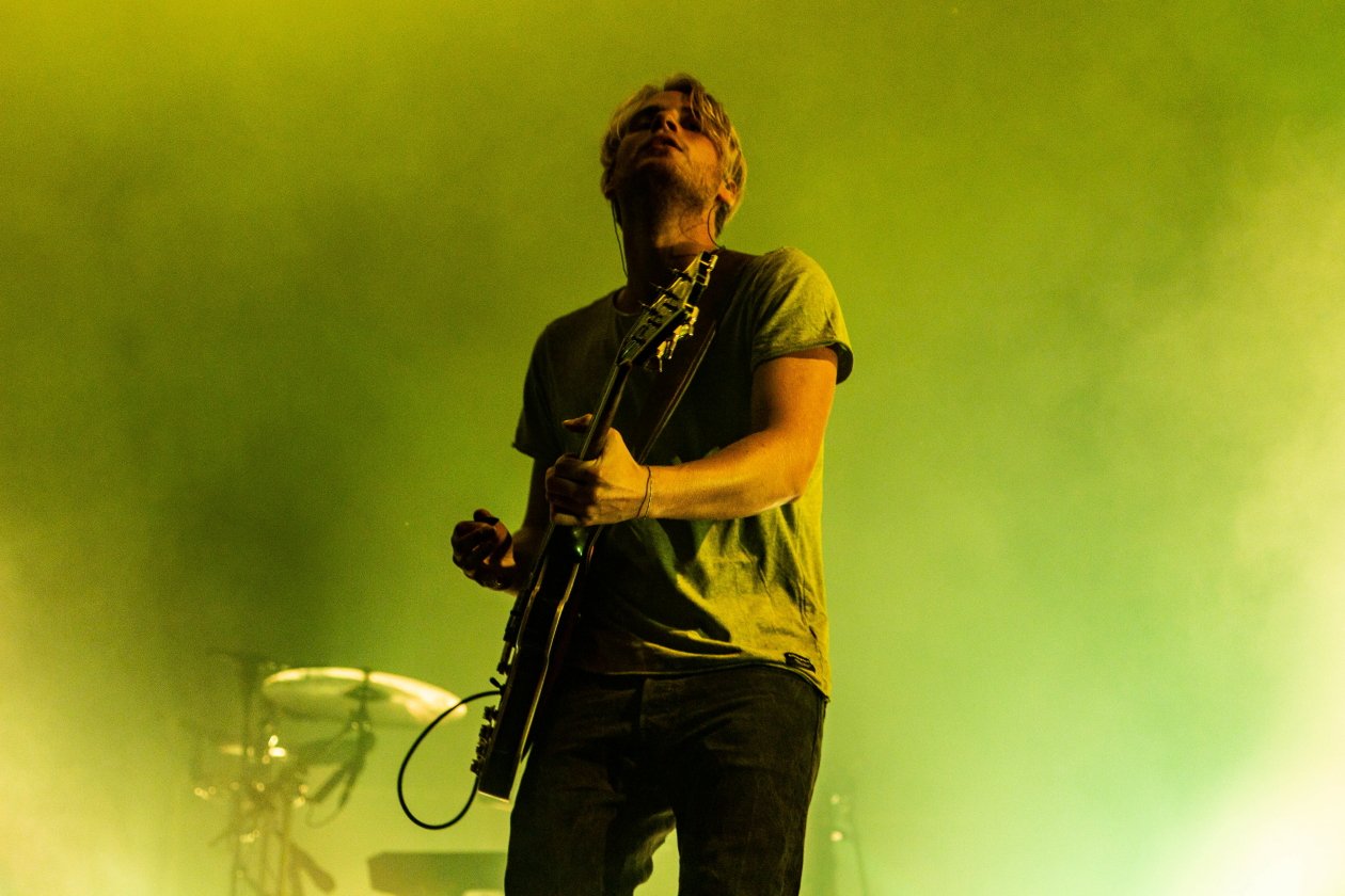 Milky Chance – Antonio Greger.