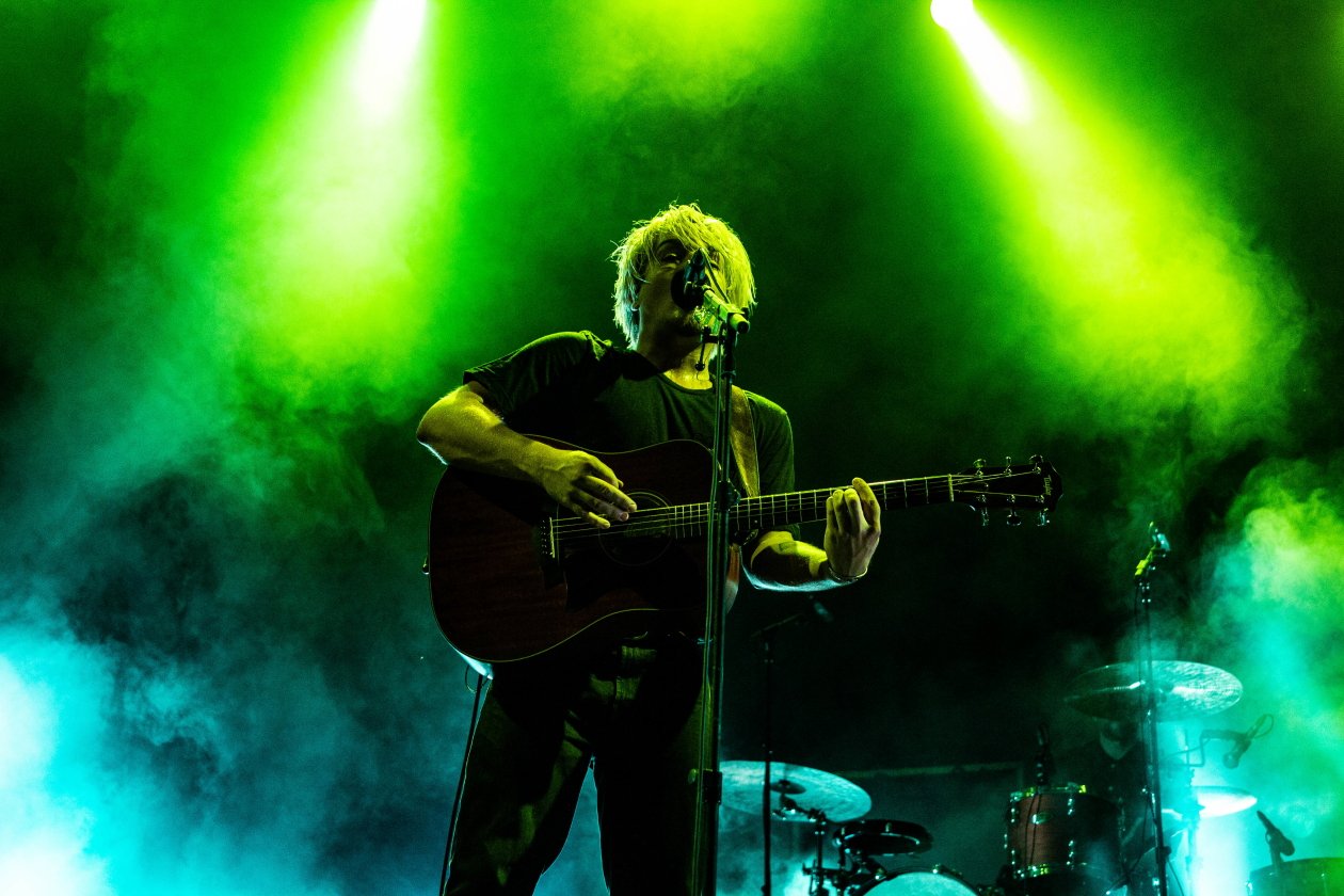 Milky Chance – Clemens Rehbein.