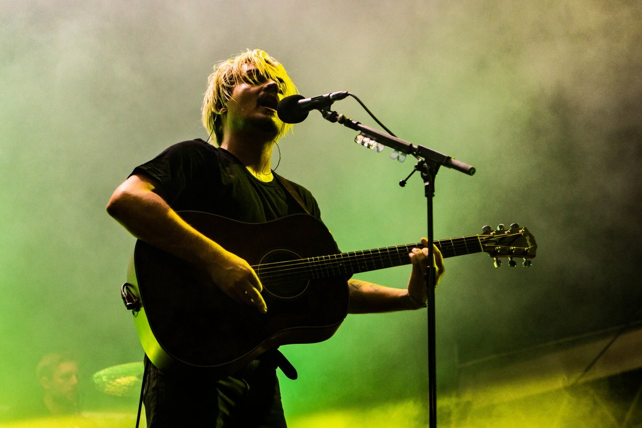 Milky Chance – Clemens Rehbein.