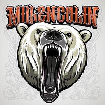 Millencolin - True Brew Artwork