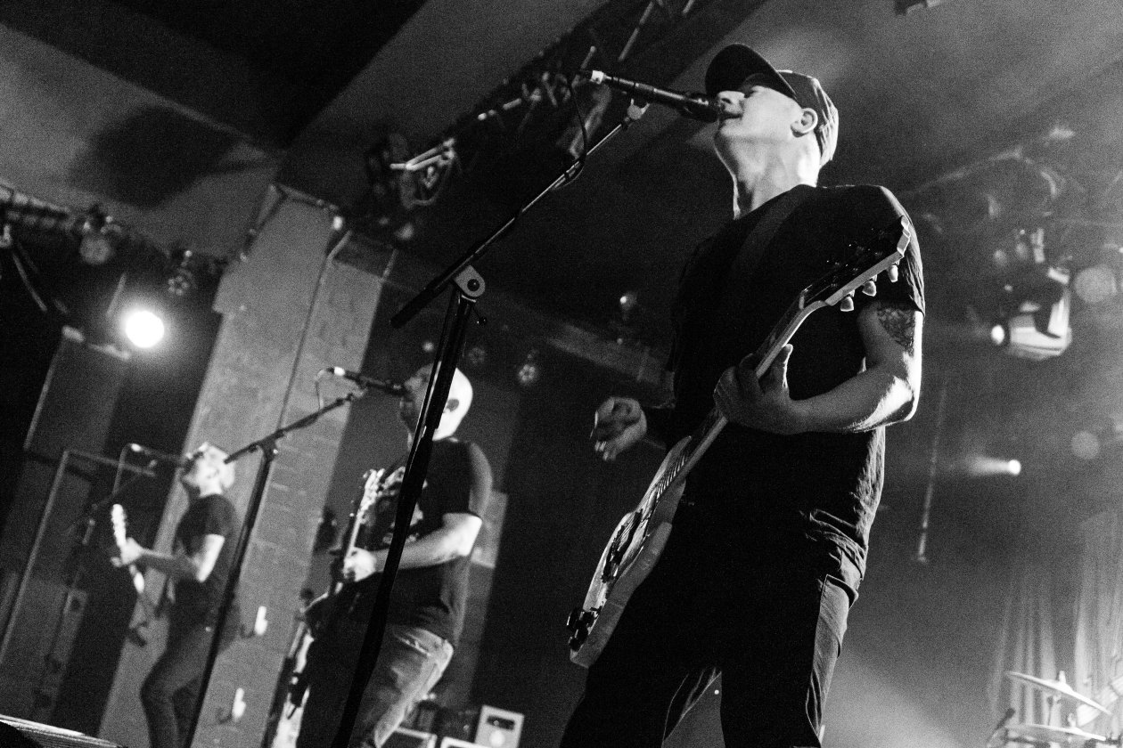 Zeit für ein Skatepunk-SOS. – Millencolin.