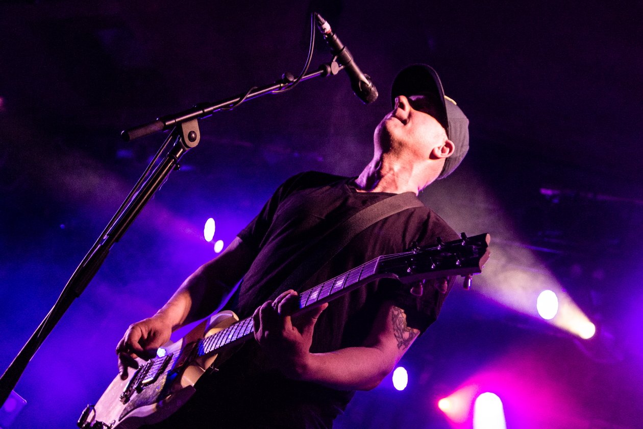 Zeit für ein Skatepunk-SOS. – Millencolin.