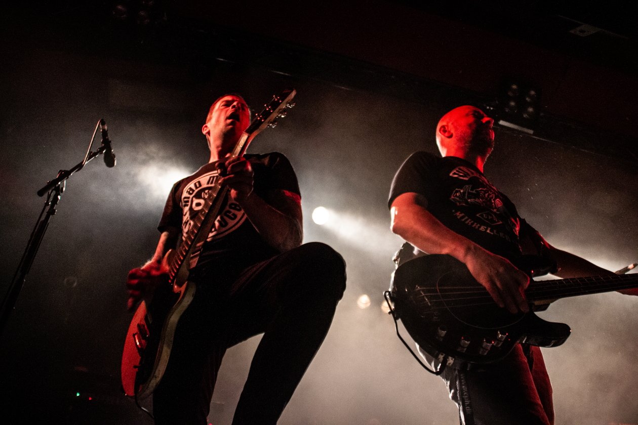 Zeit für ein Skatepunk-SOS. – Millencolin.