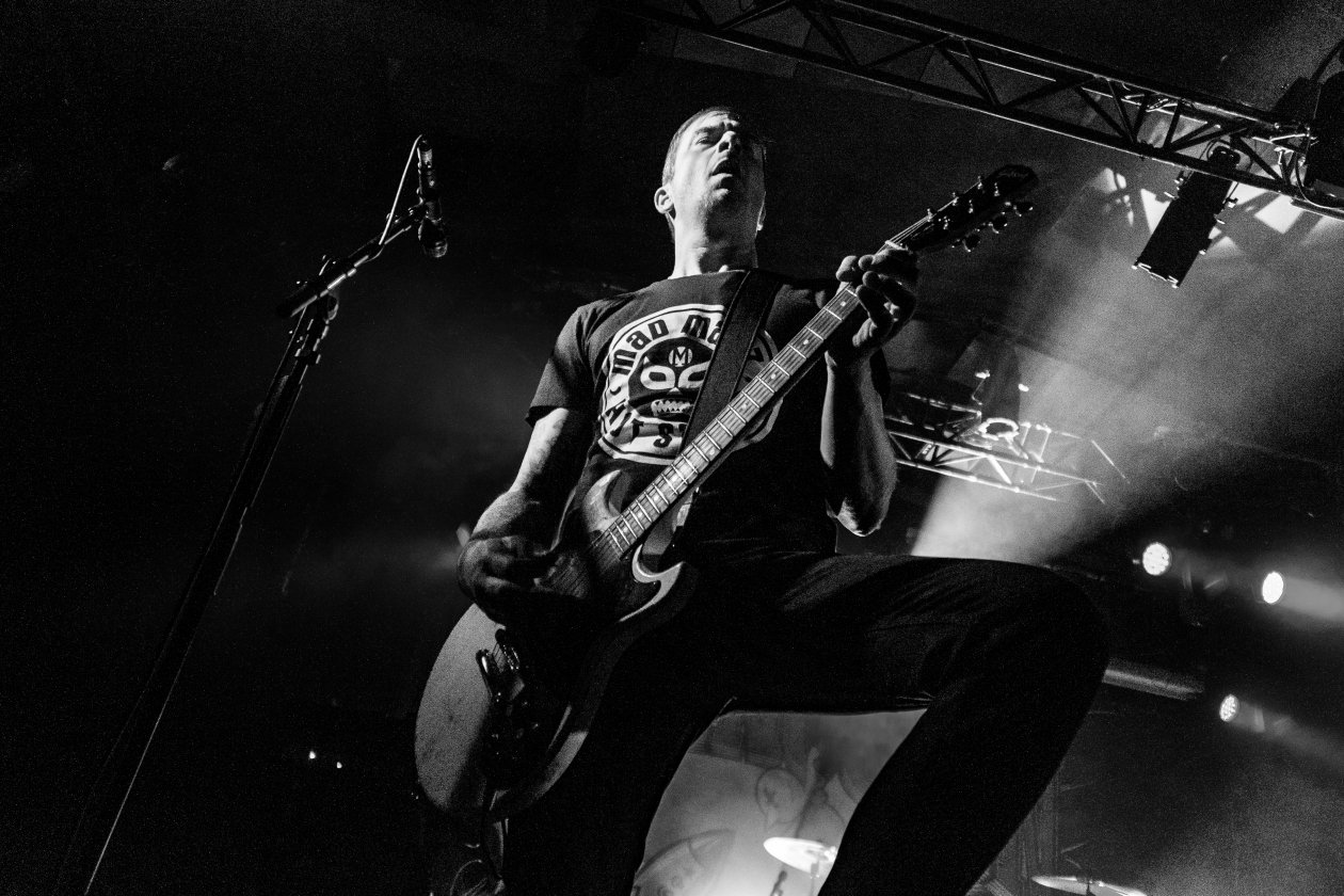 Zeit für ein Skatepunk-SOS. – Millencolin.