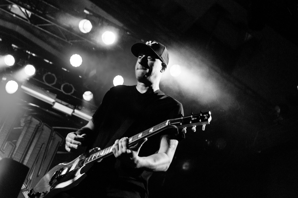 Millencolin – Zeit für ein Skatepunk-SOS. – Erik Ohlsson.
