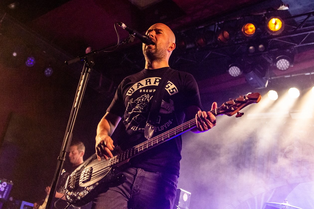 Millencolin – Zeit für ein Skatepunk-SOS. – Nikola Sarcevic.