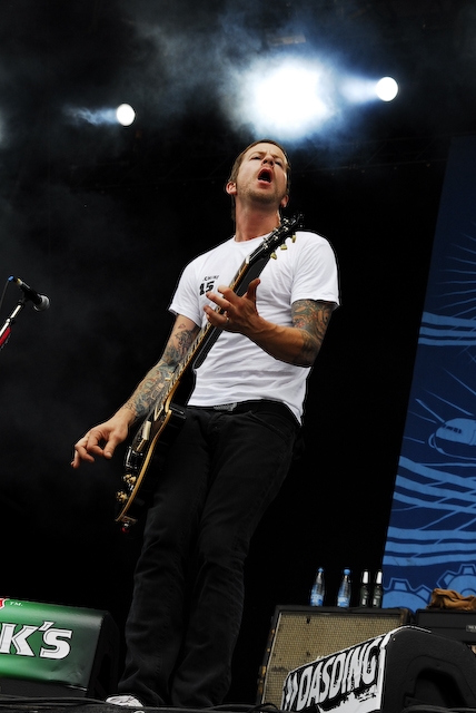 Millencolin – Auch im 16. Jahr noch eine Bank! – 